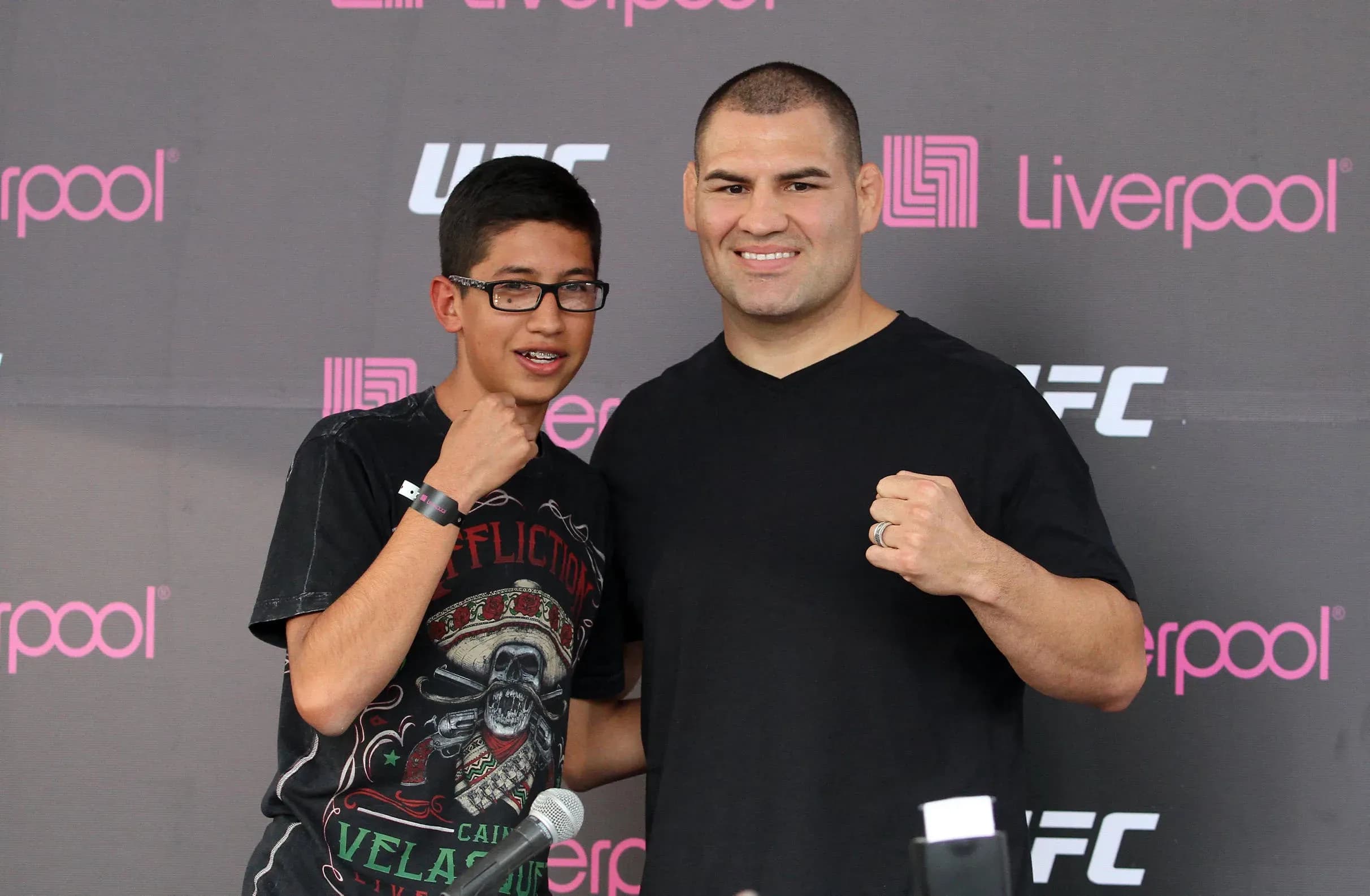 Cain Velasquez