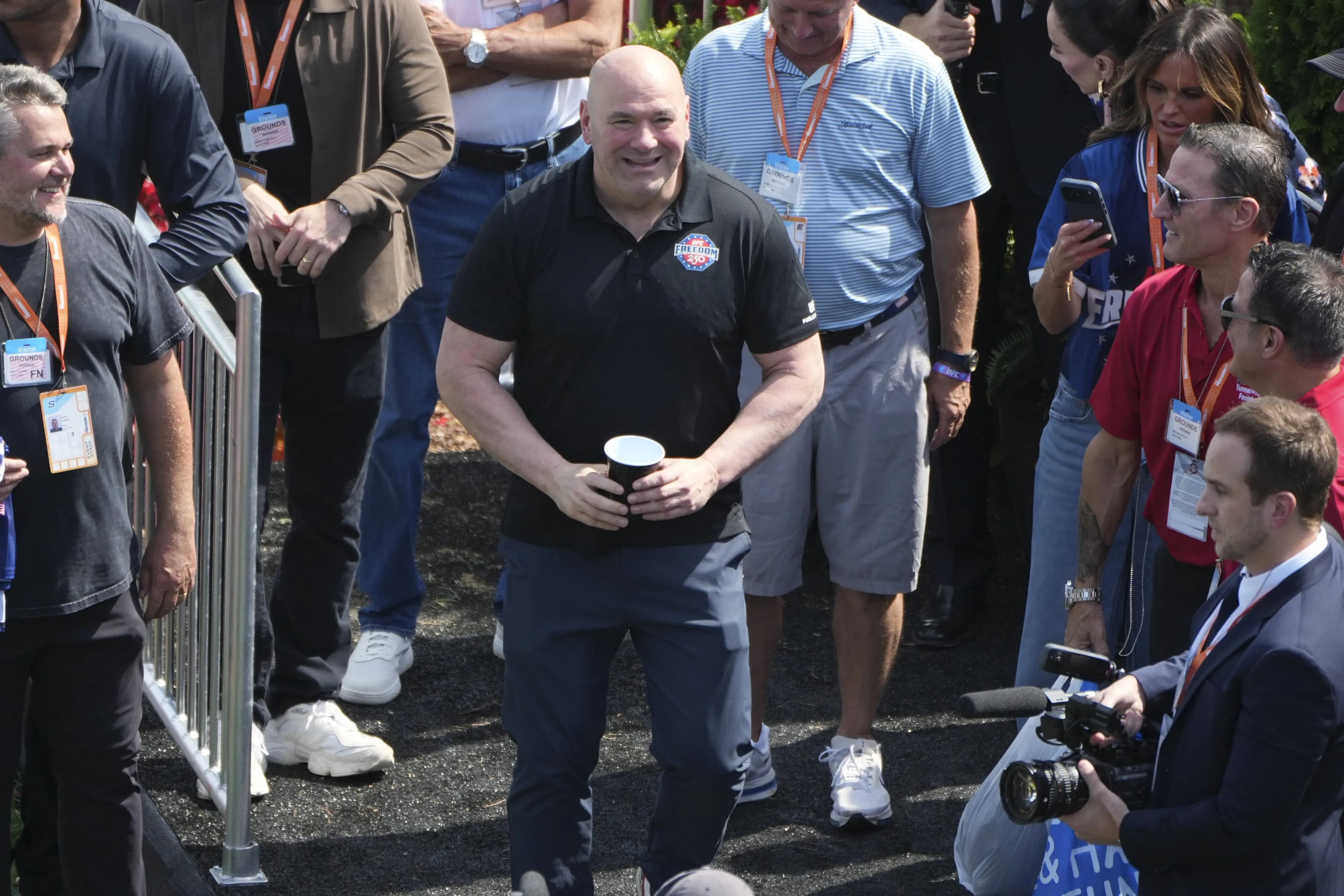 Dana White