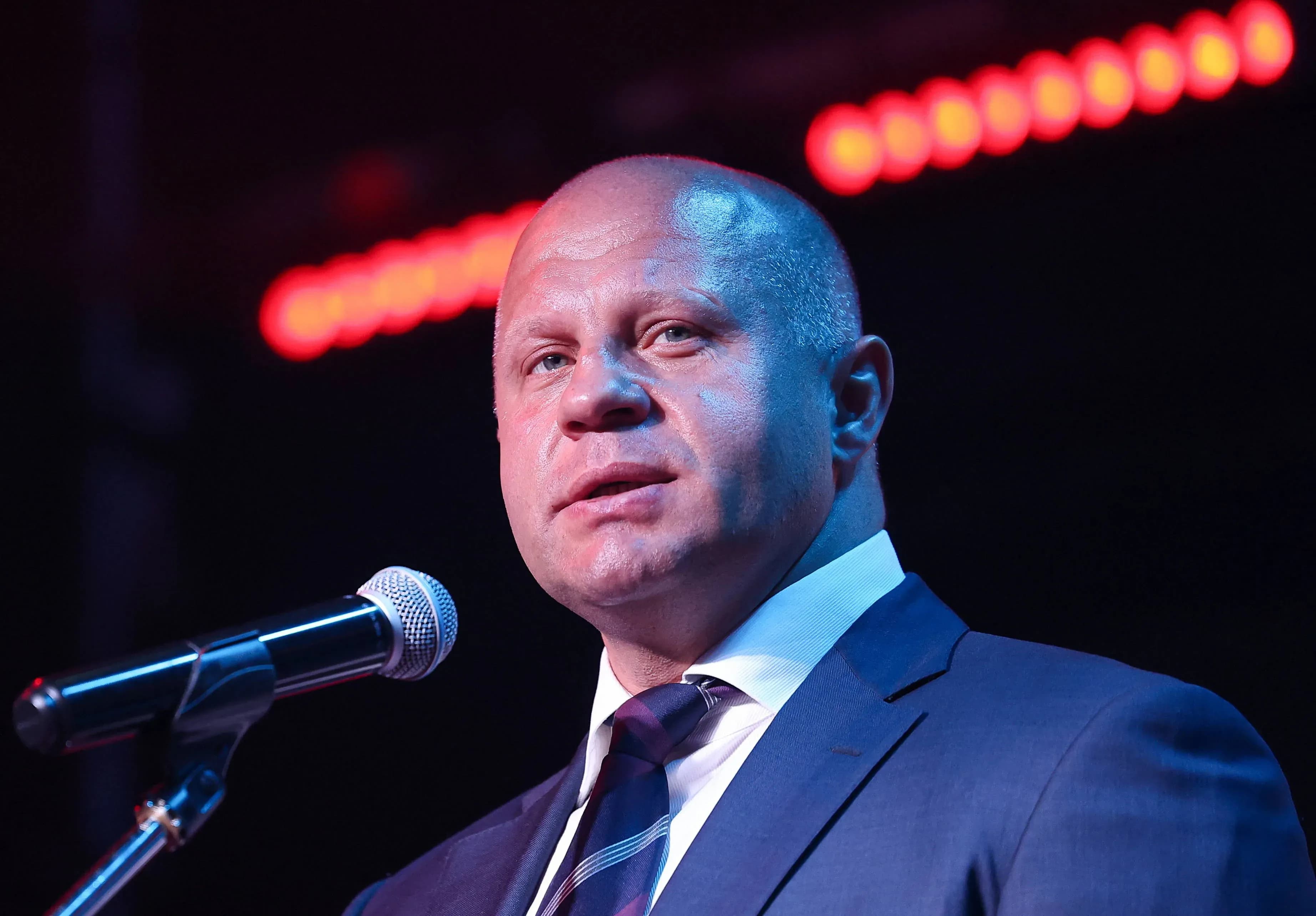 Fedor Emelianenko