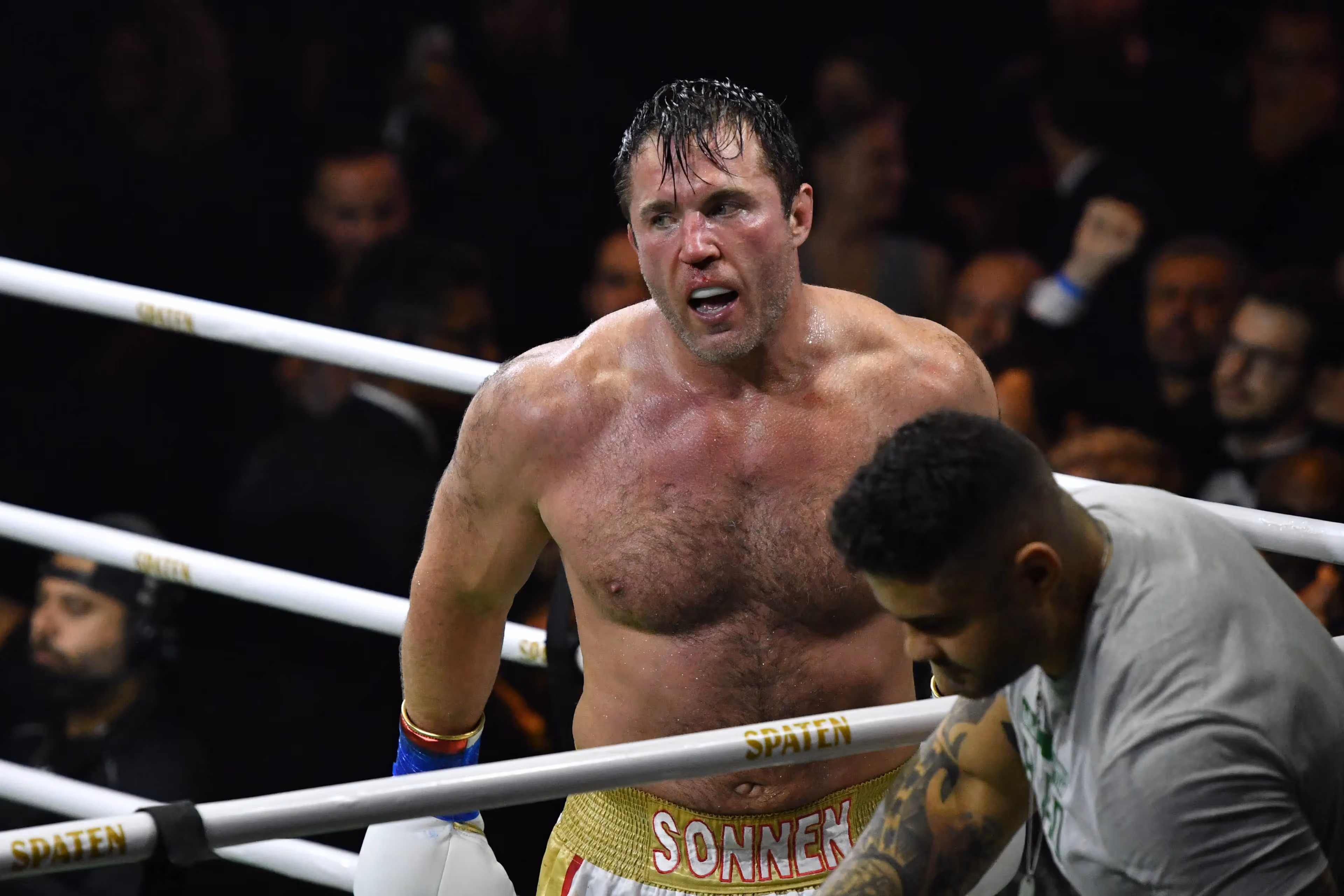 Chael Sonnen