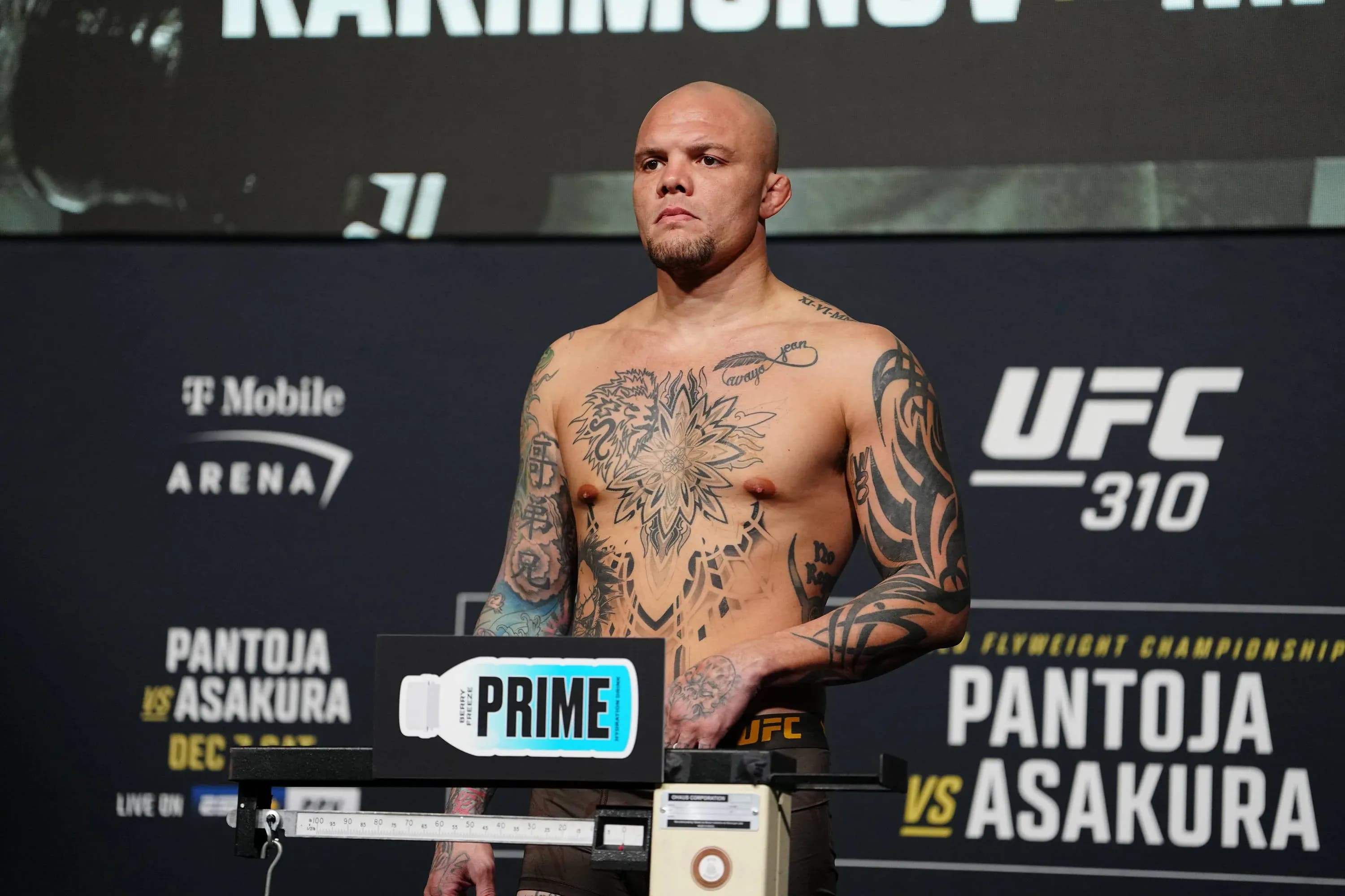 Anthony Smith