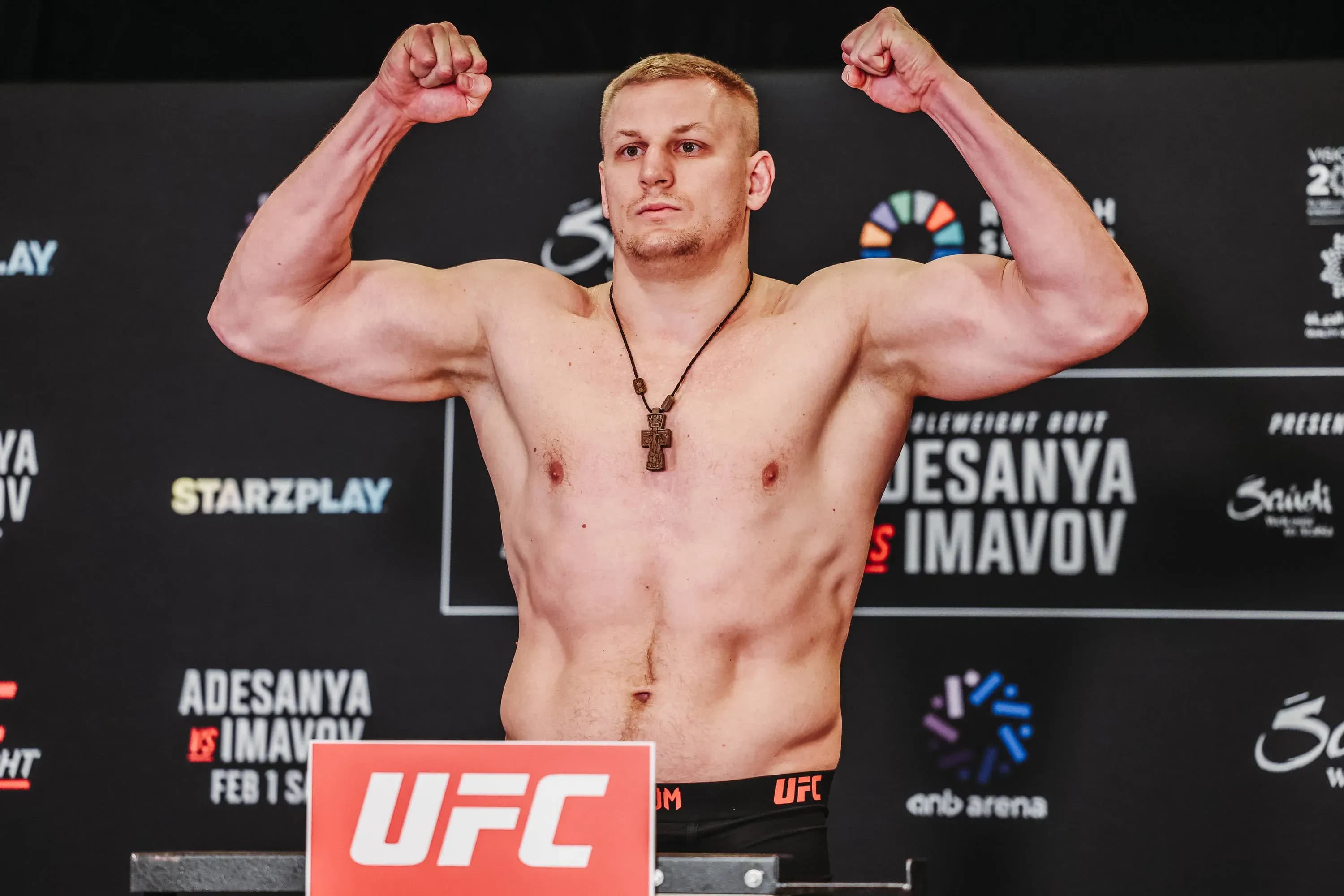 Sergei Pavlovich