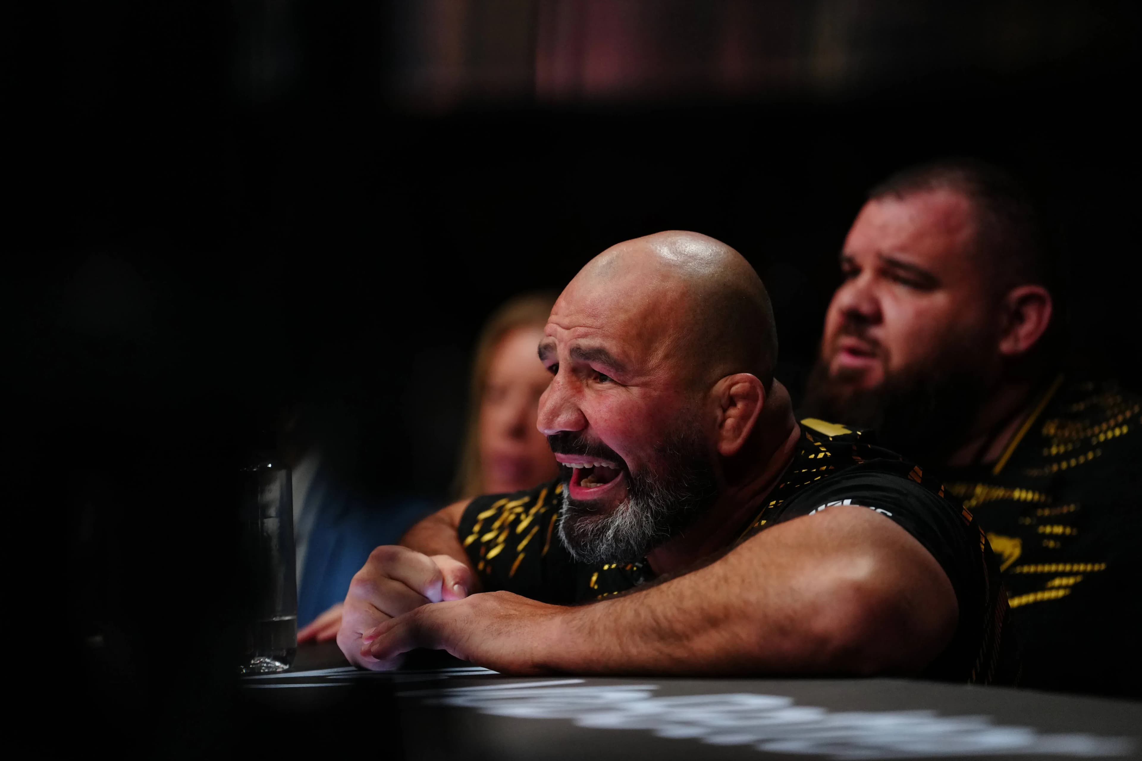 Glover Teixeira