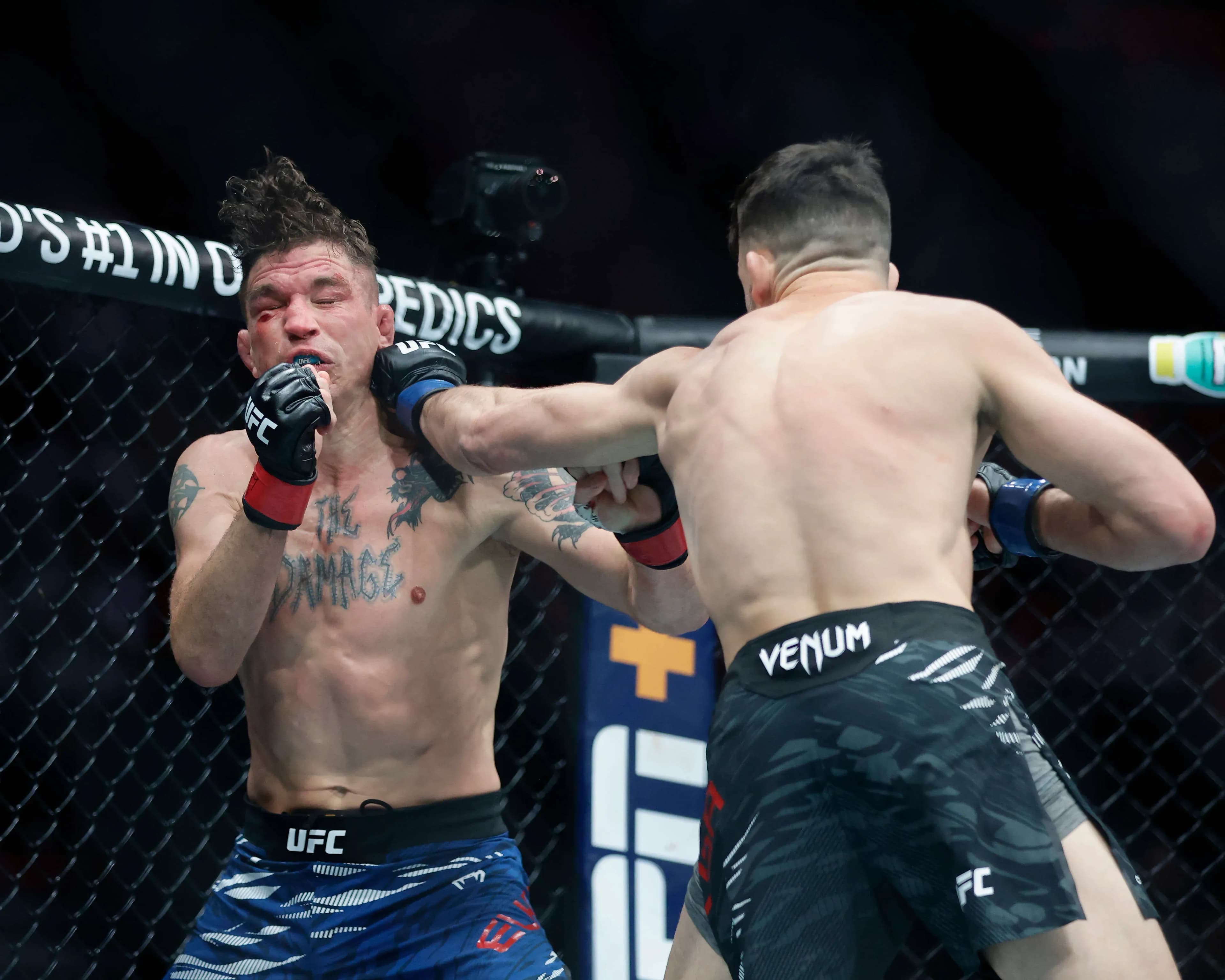 Darren Elkins