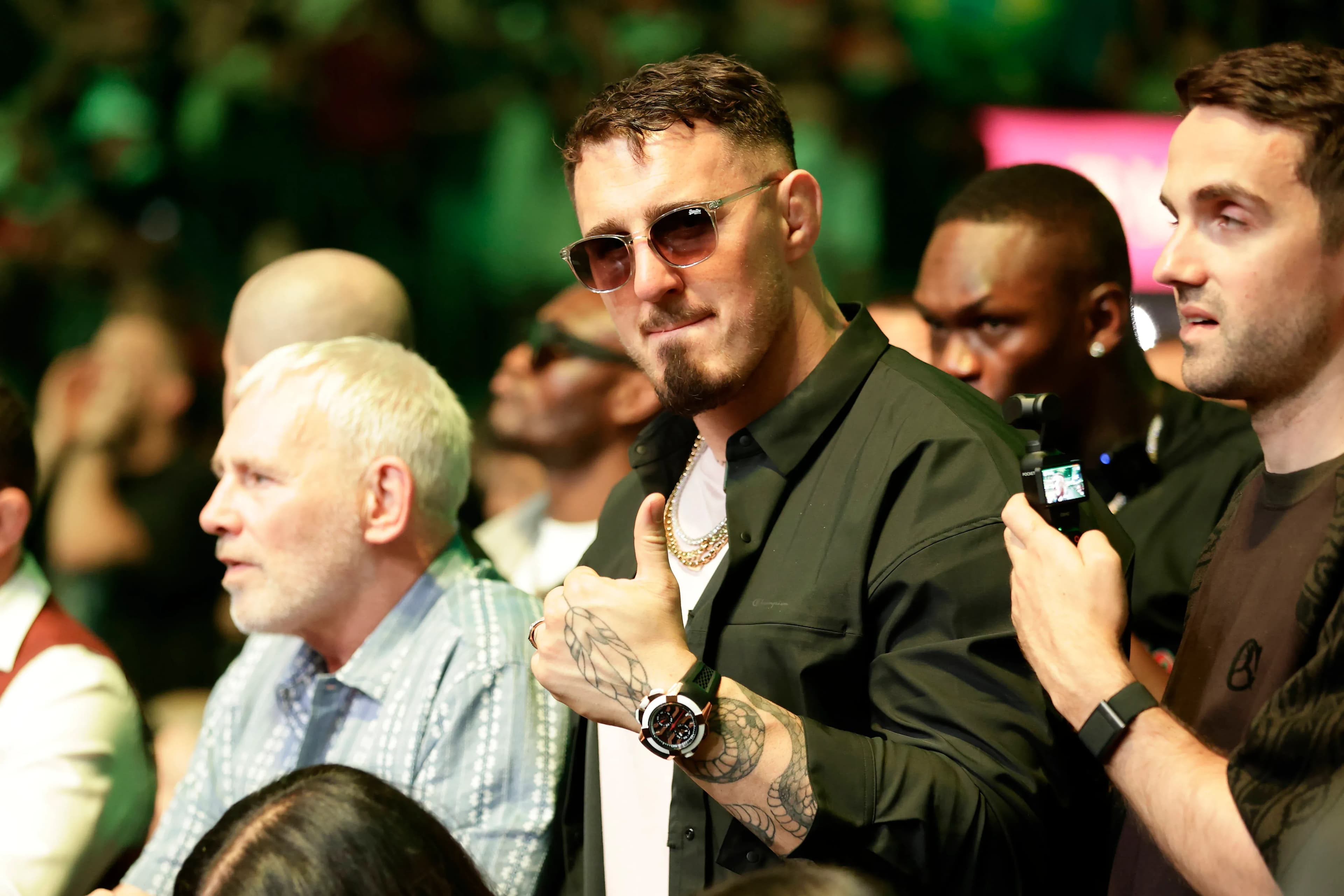 Tom Aspinall