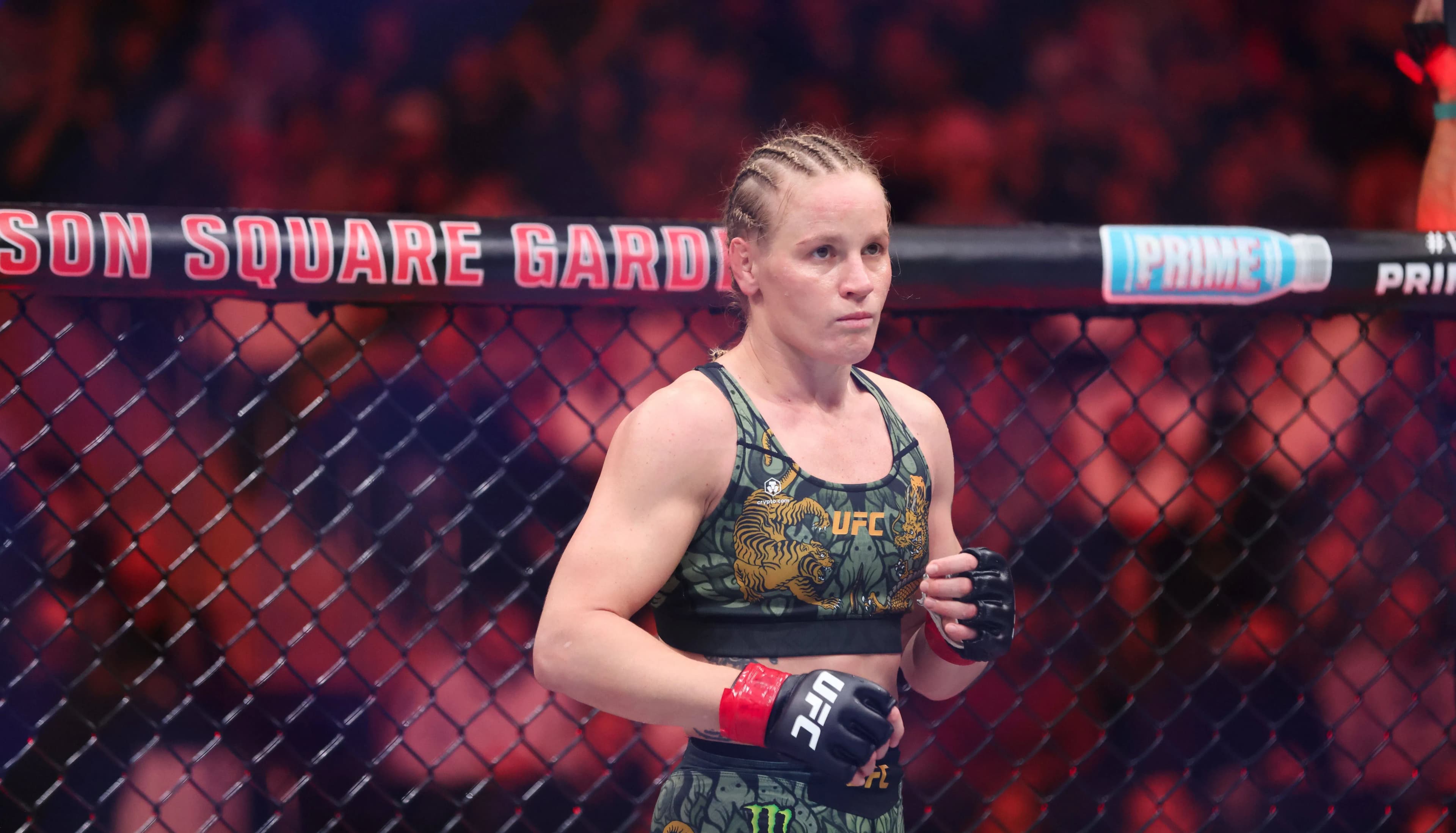 Valentina Shevchenko