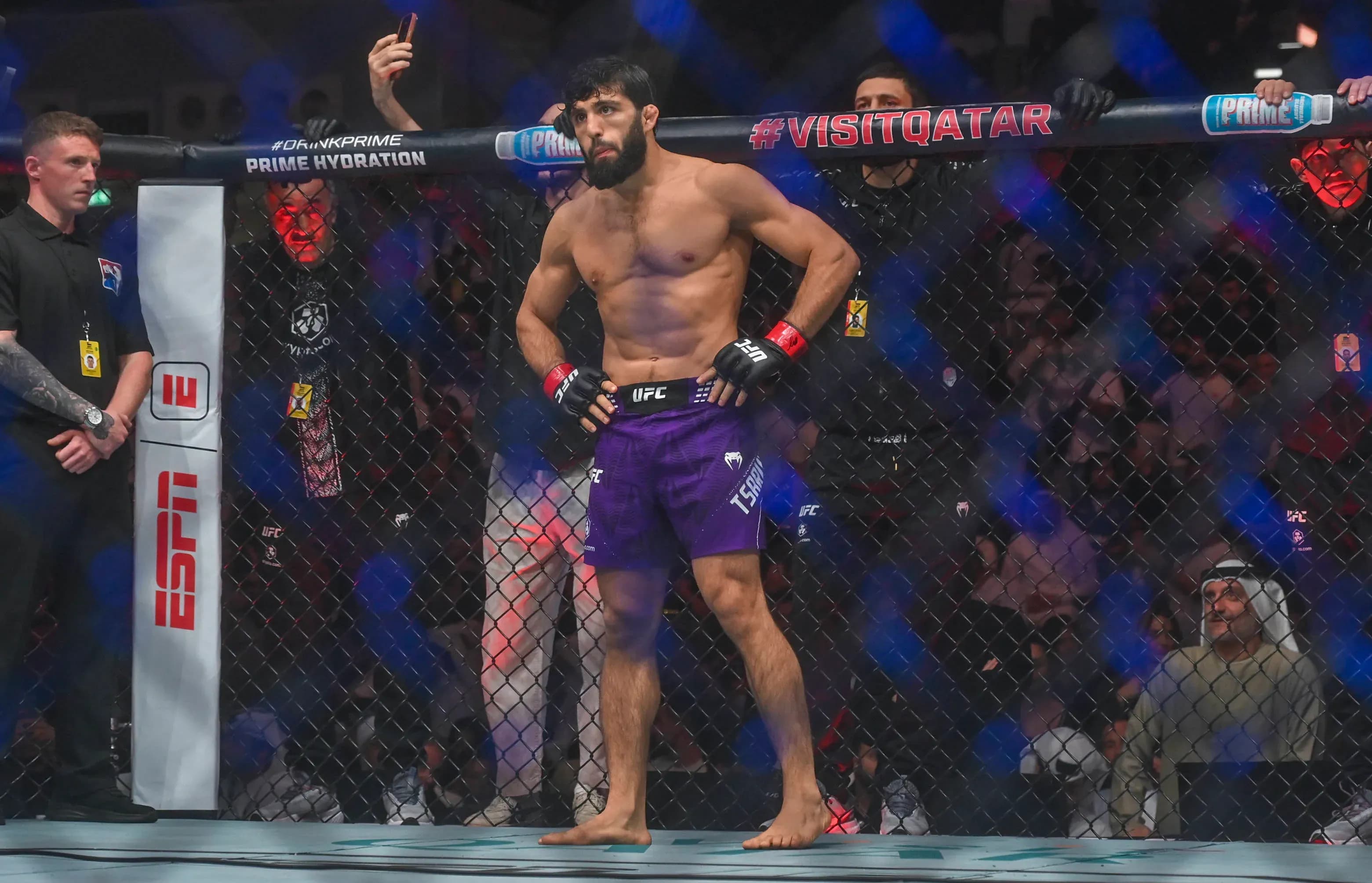 Arman Tsarukyan
