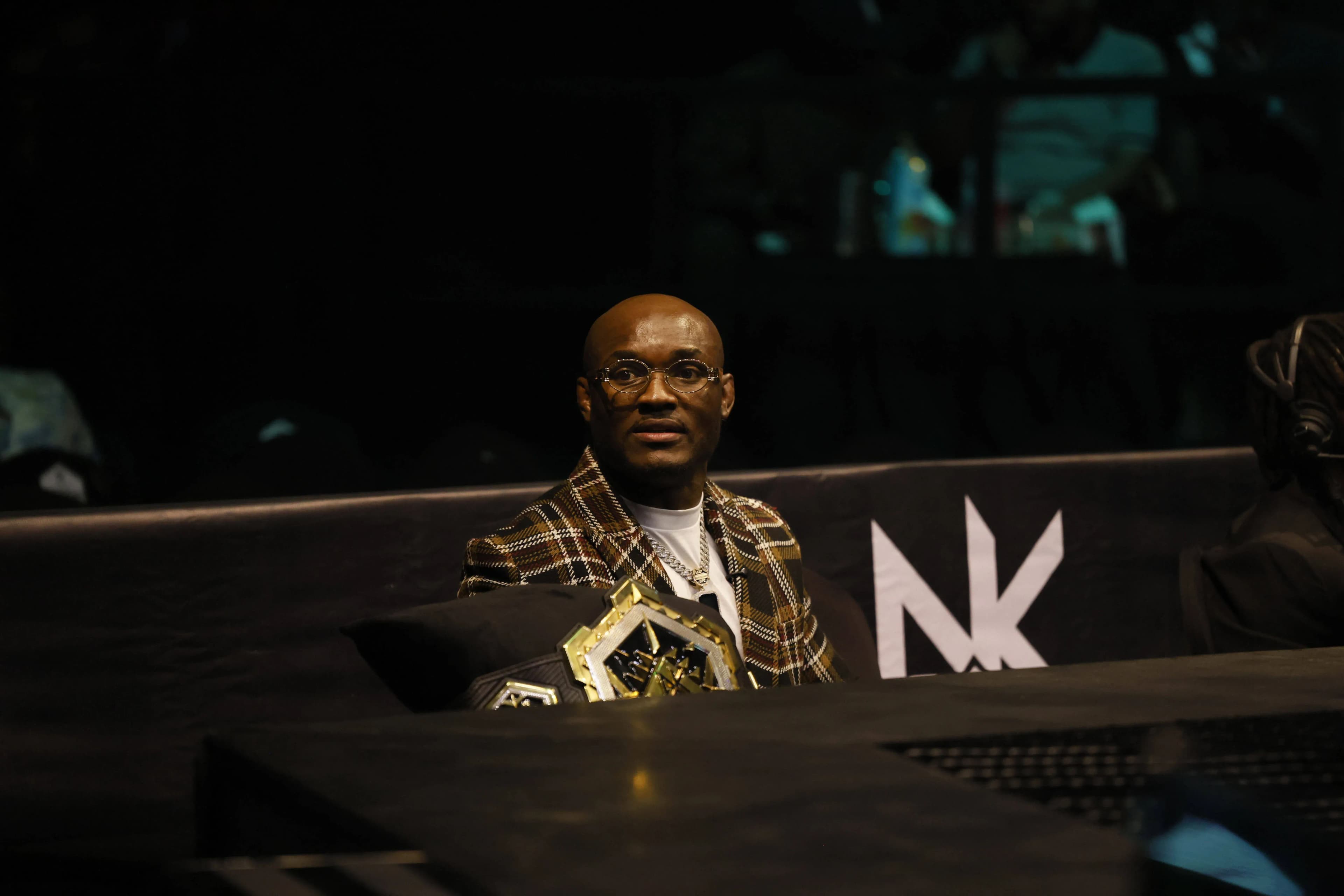 Kamaru Usman