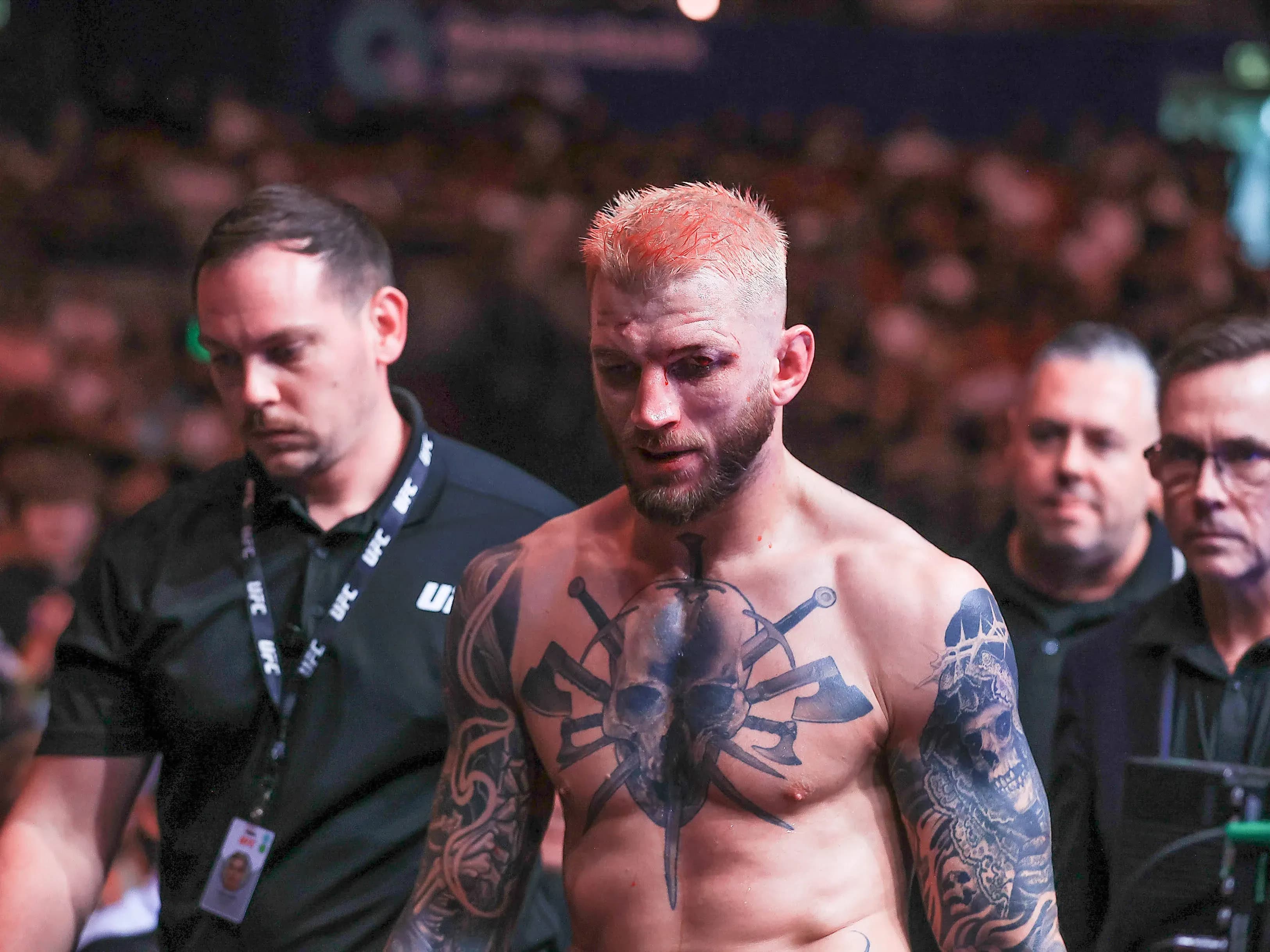 Dan Hooker