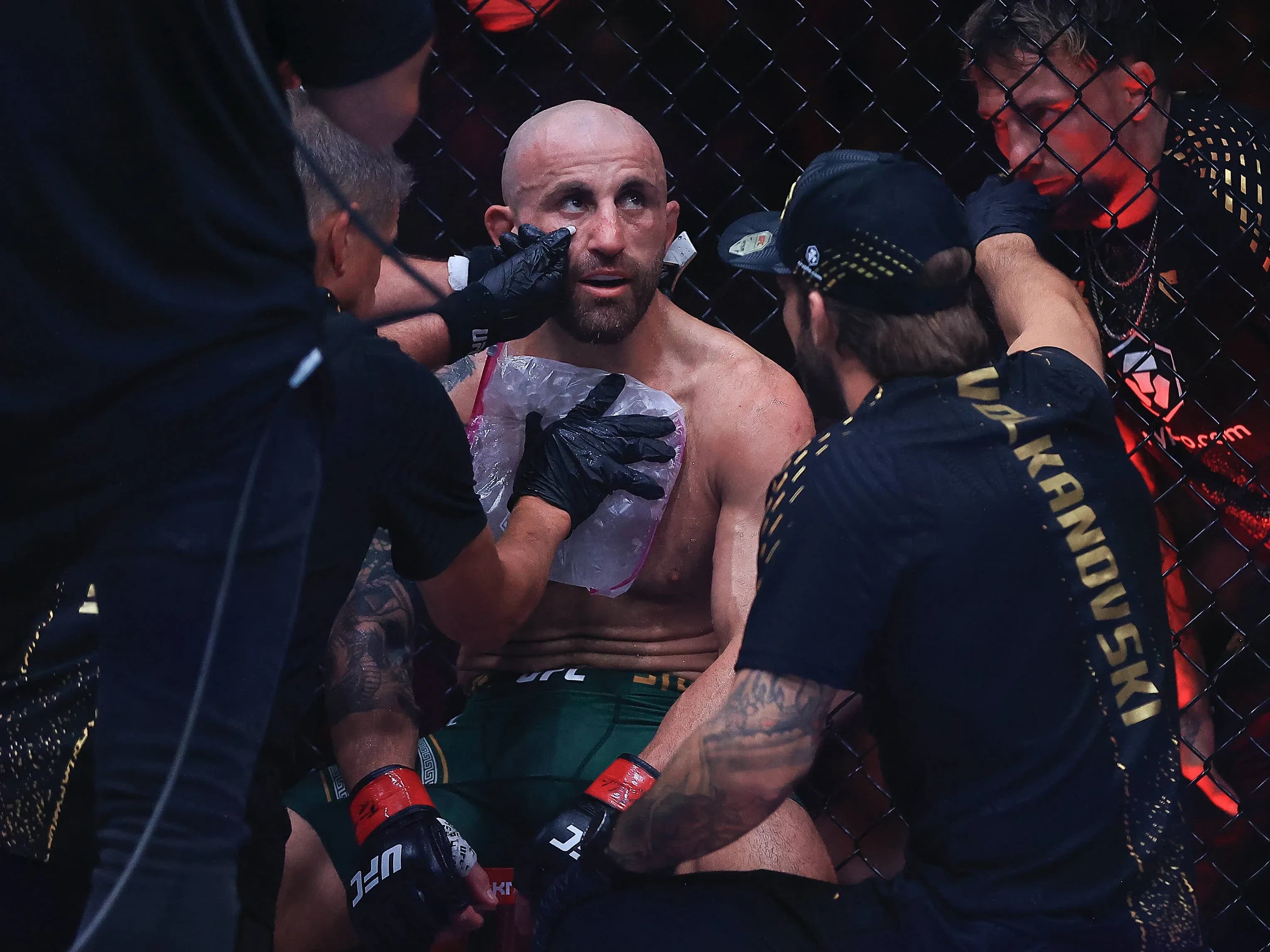 Alexander Volkanovski