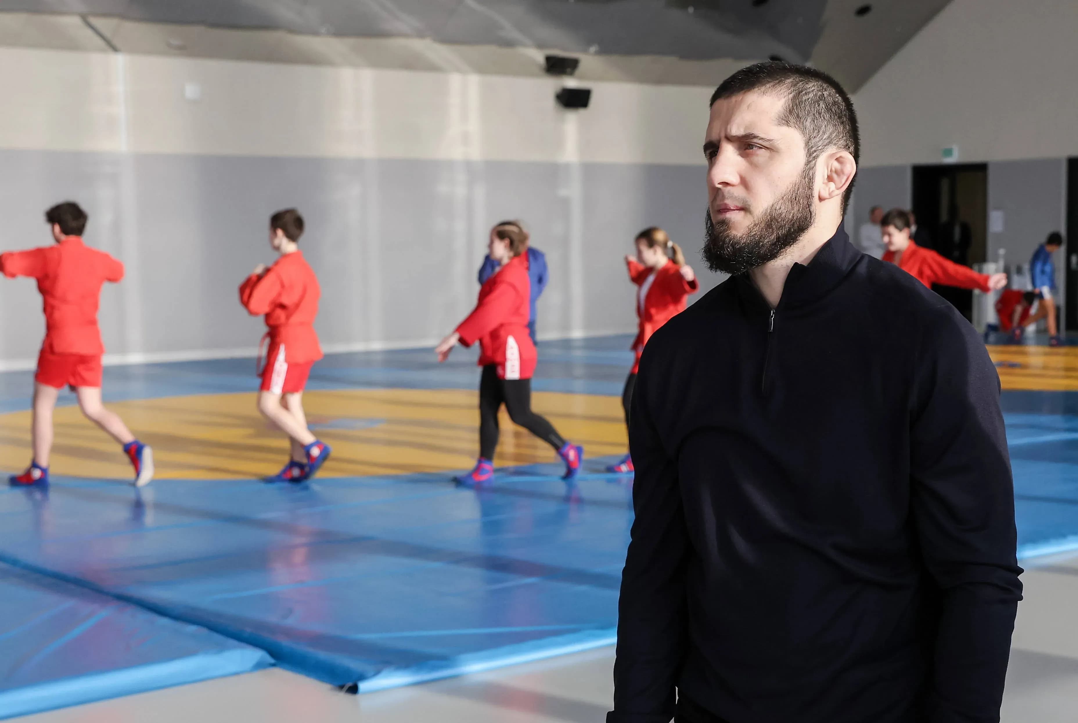 Islam Makhachev