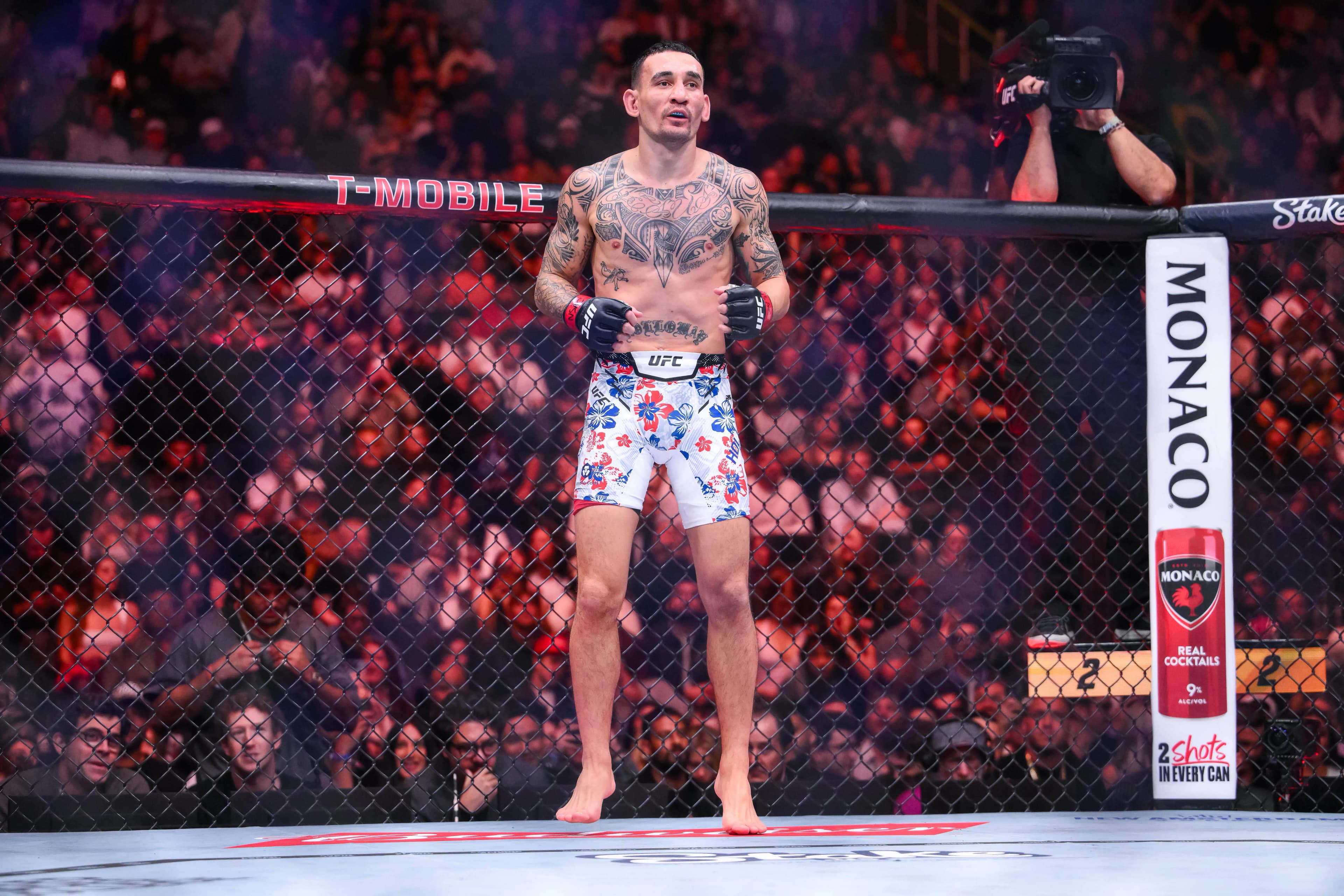 Max Holloway