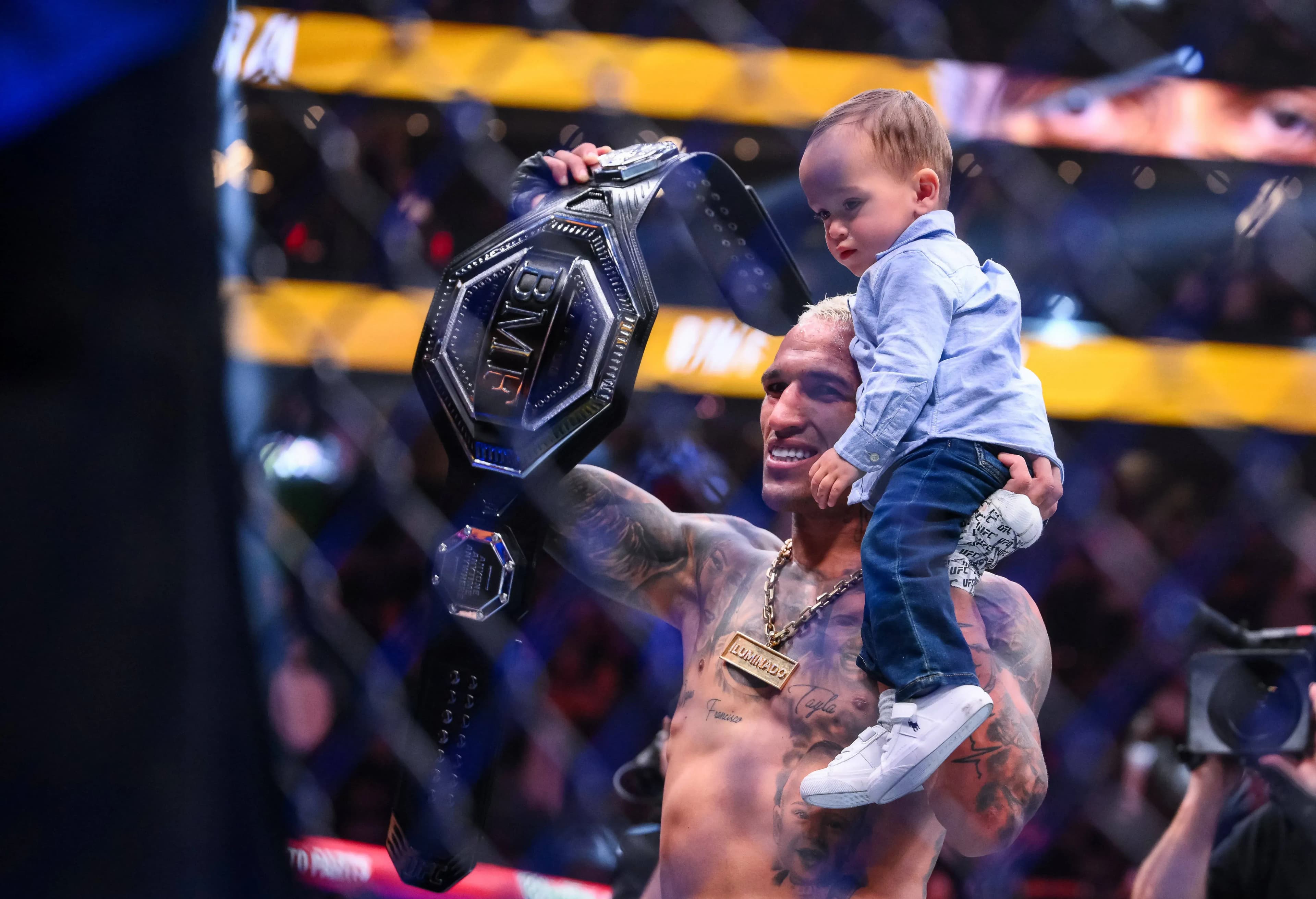Charles Oliveira