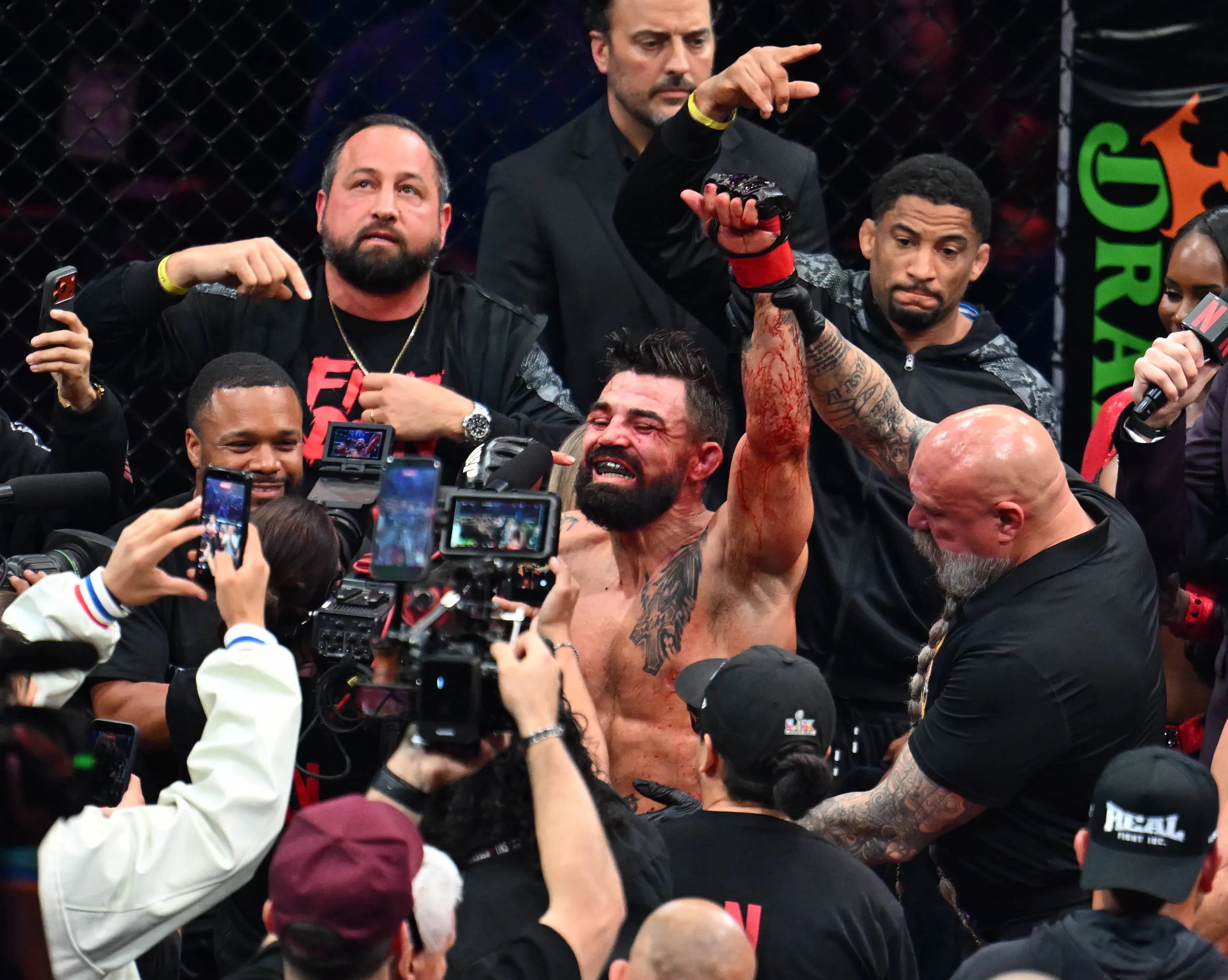 Mike Perry