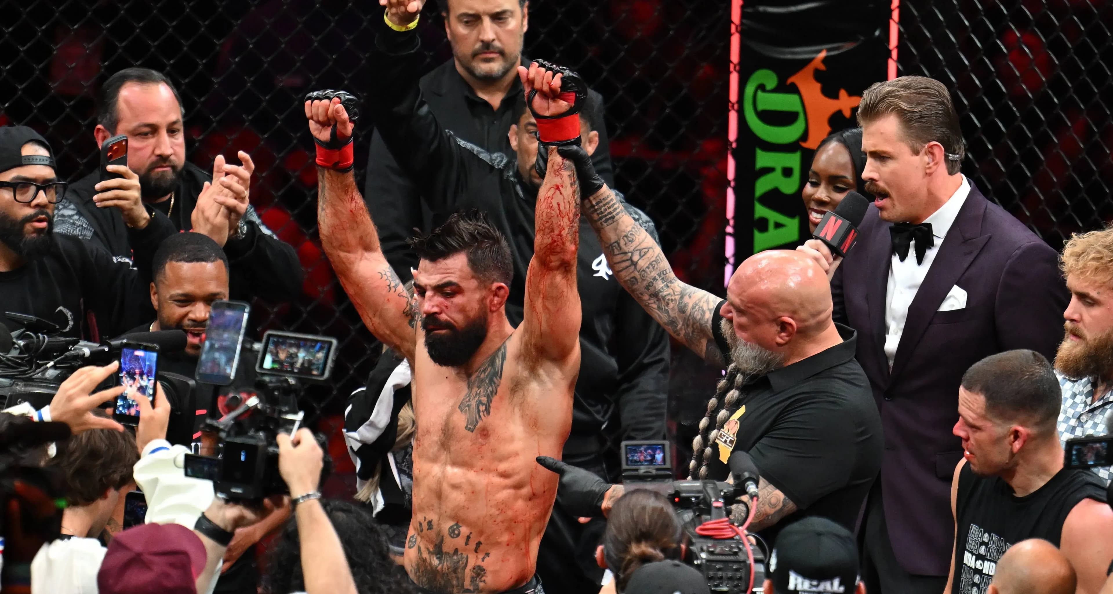Mike Perry