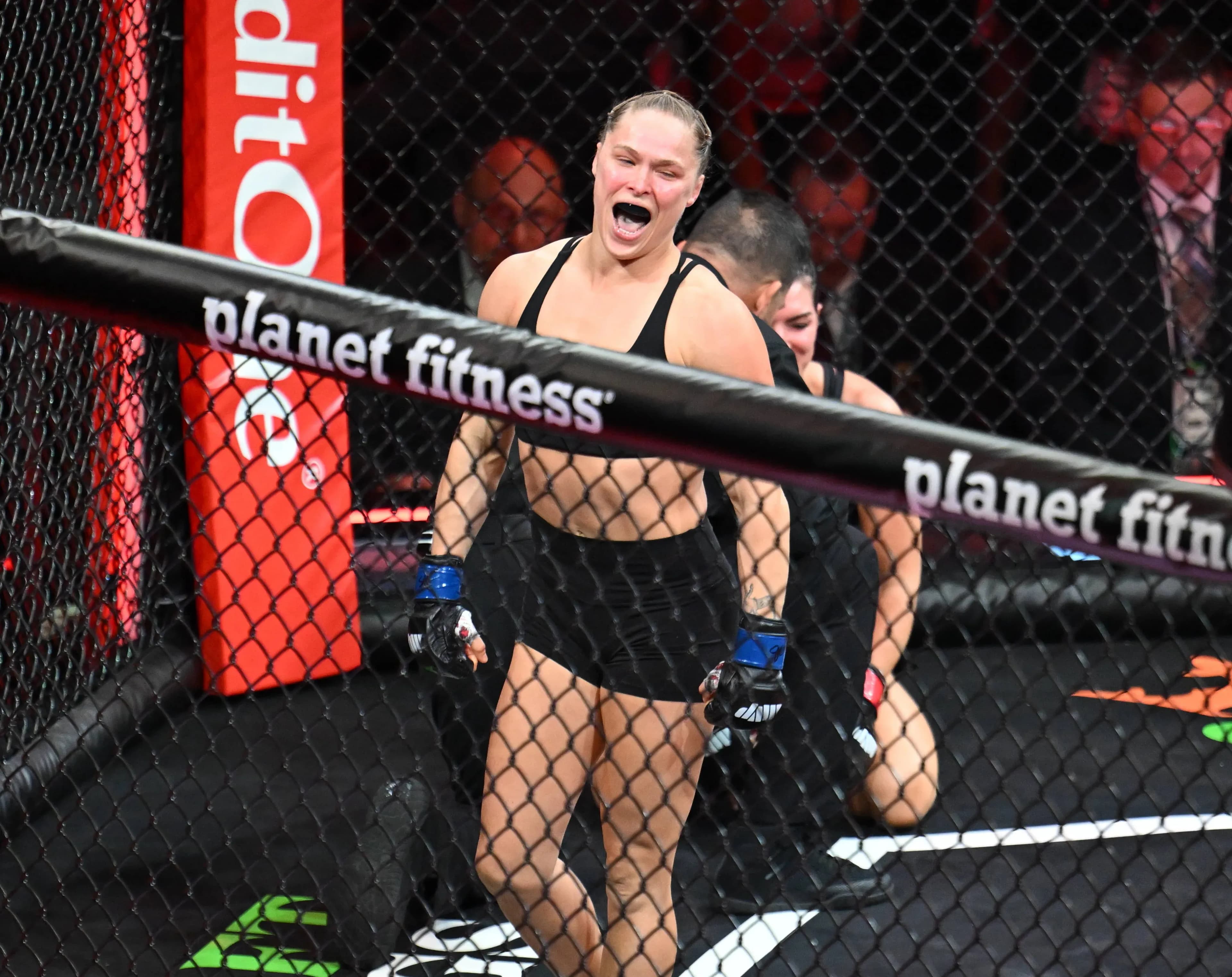 Ronda Rousey