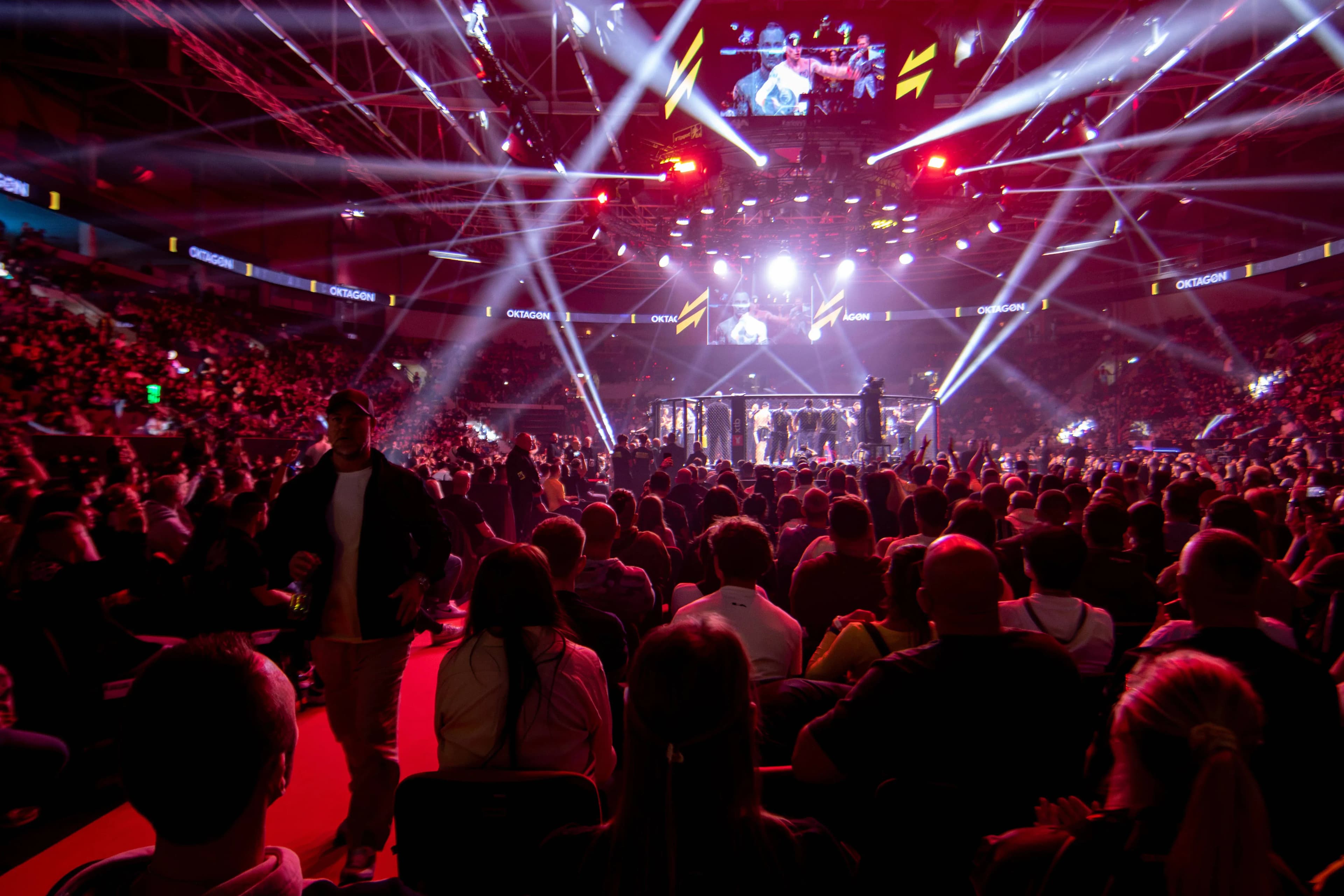 OKTAGON MMA