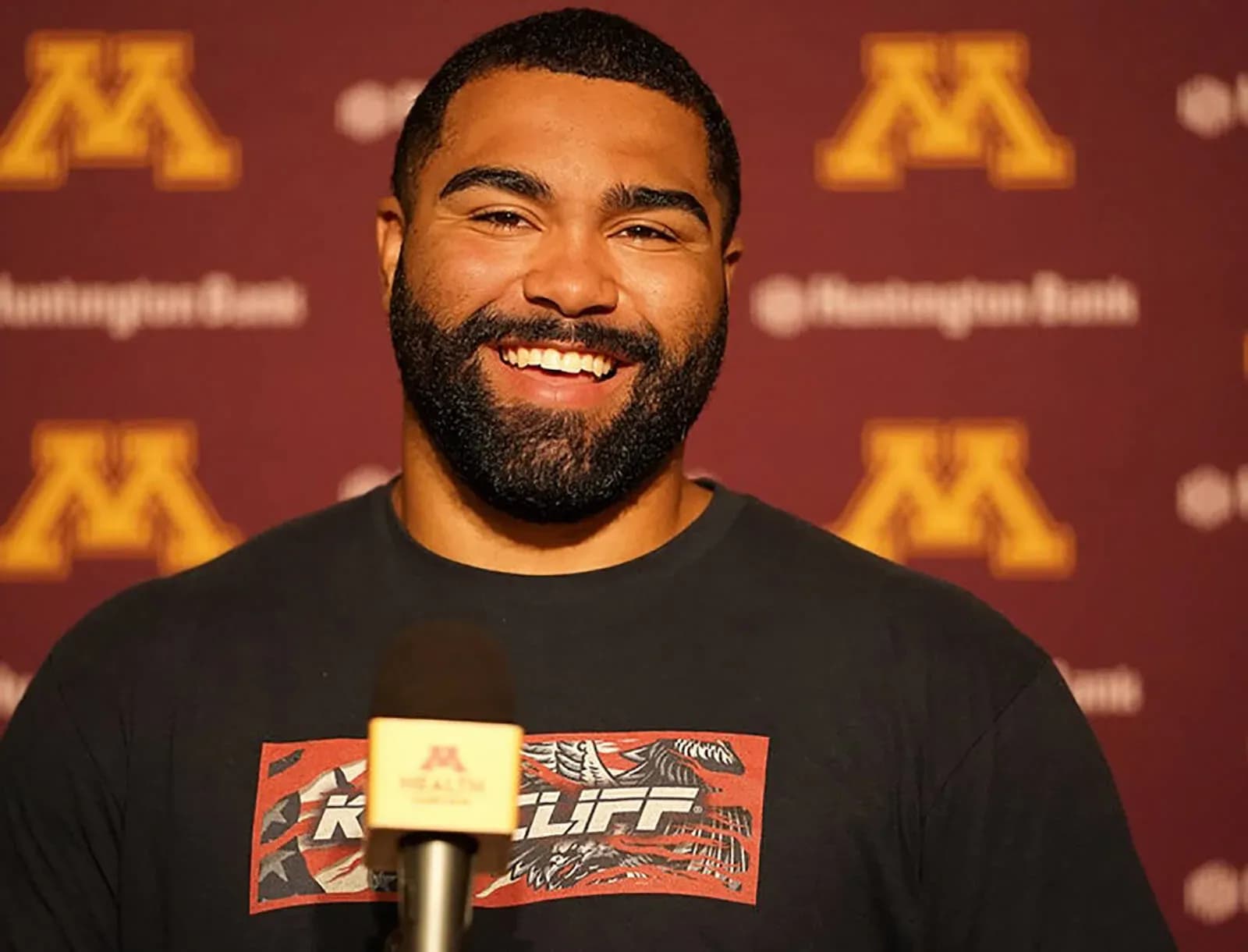 Gable Steveson