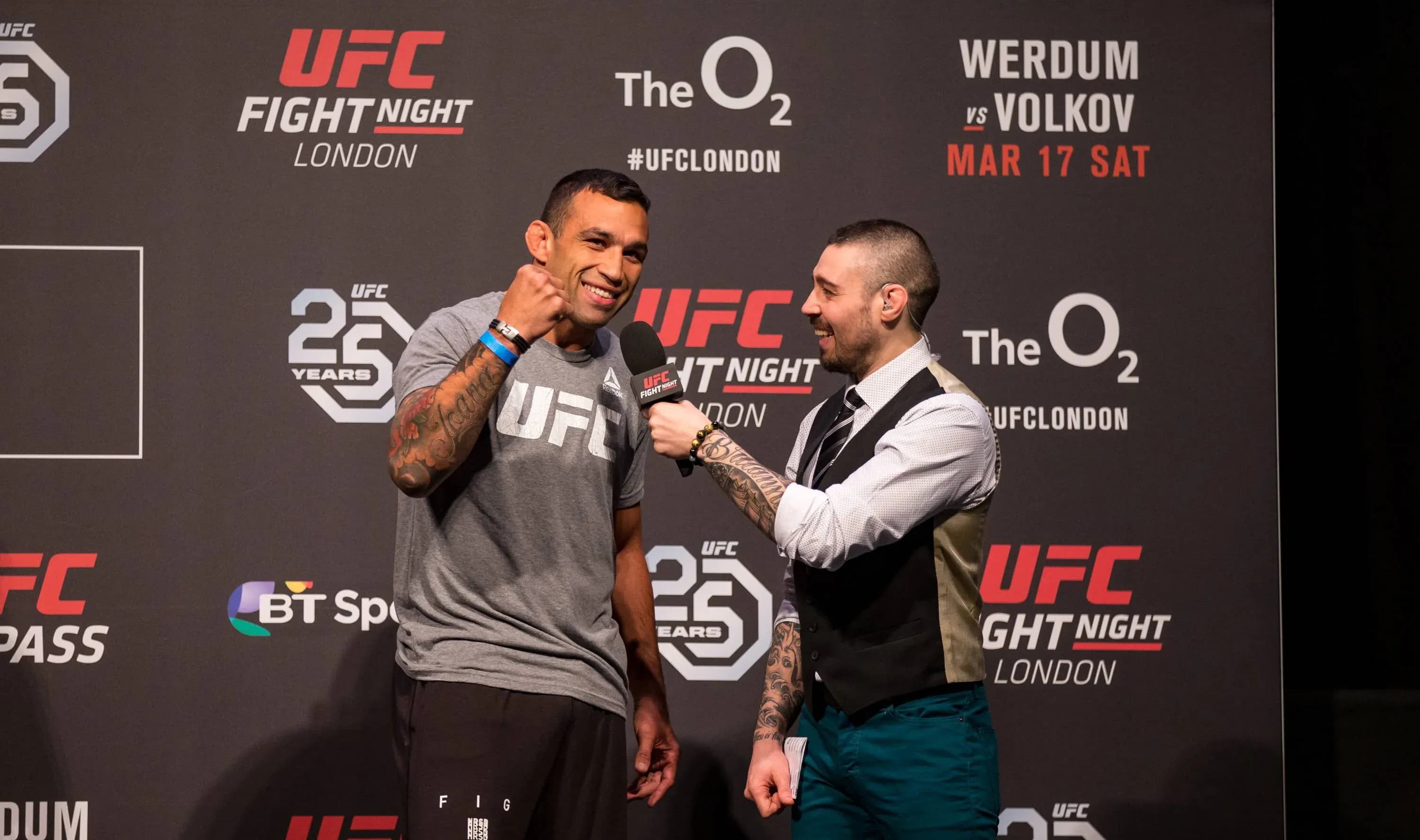 Fabricio Werdum