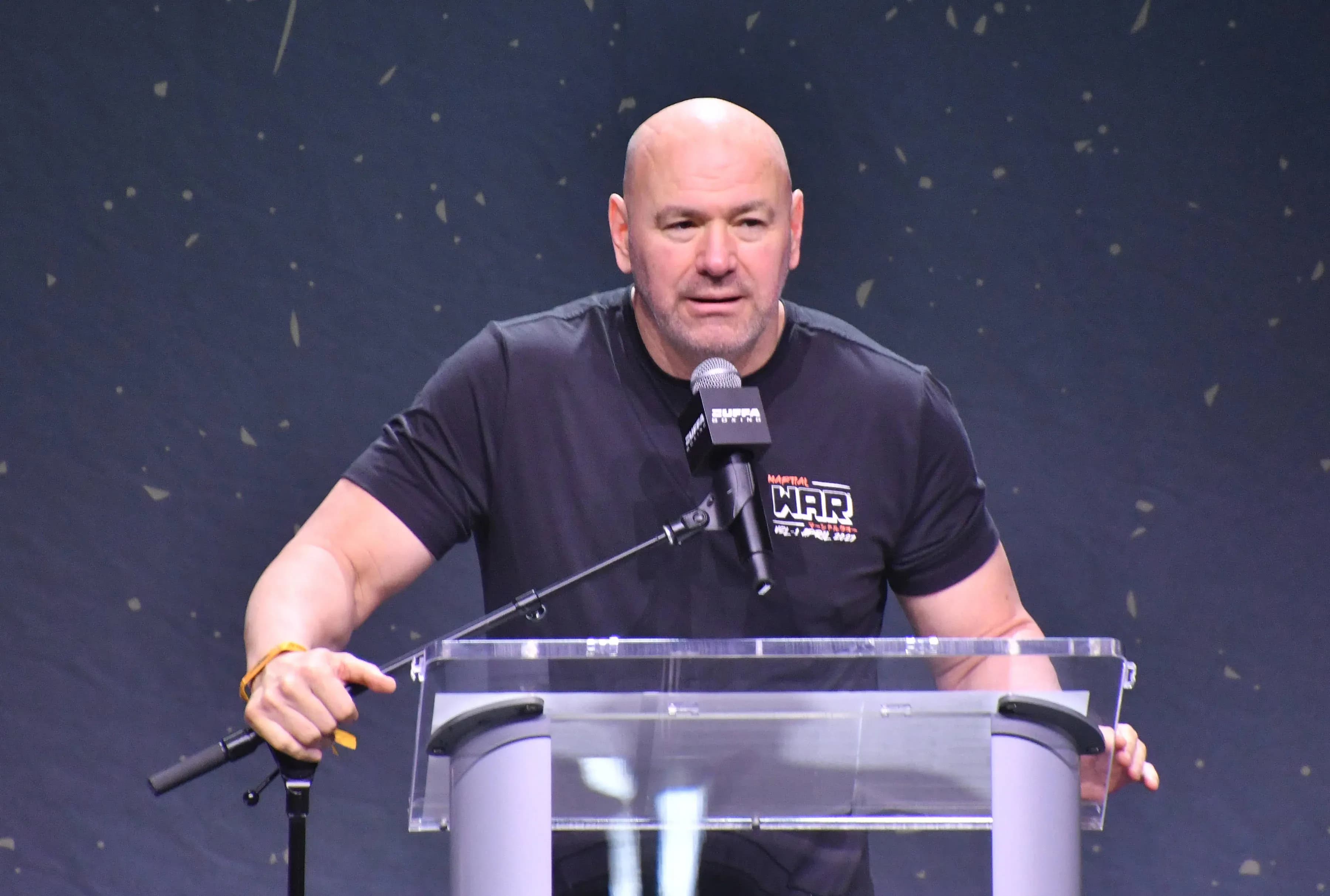 Dana White