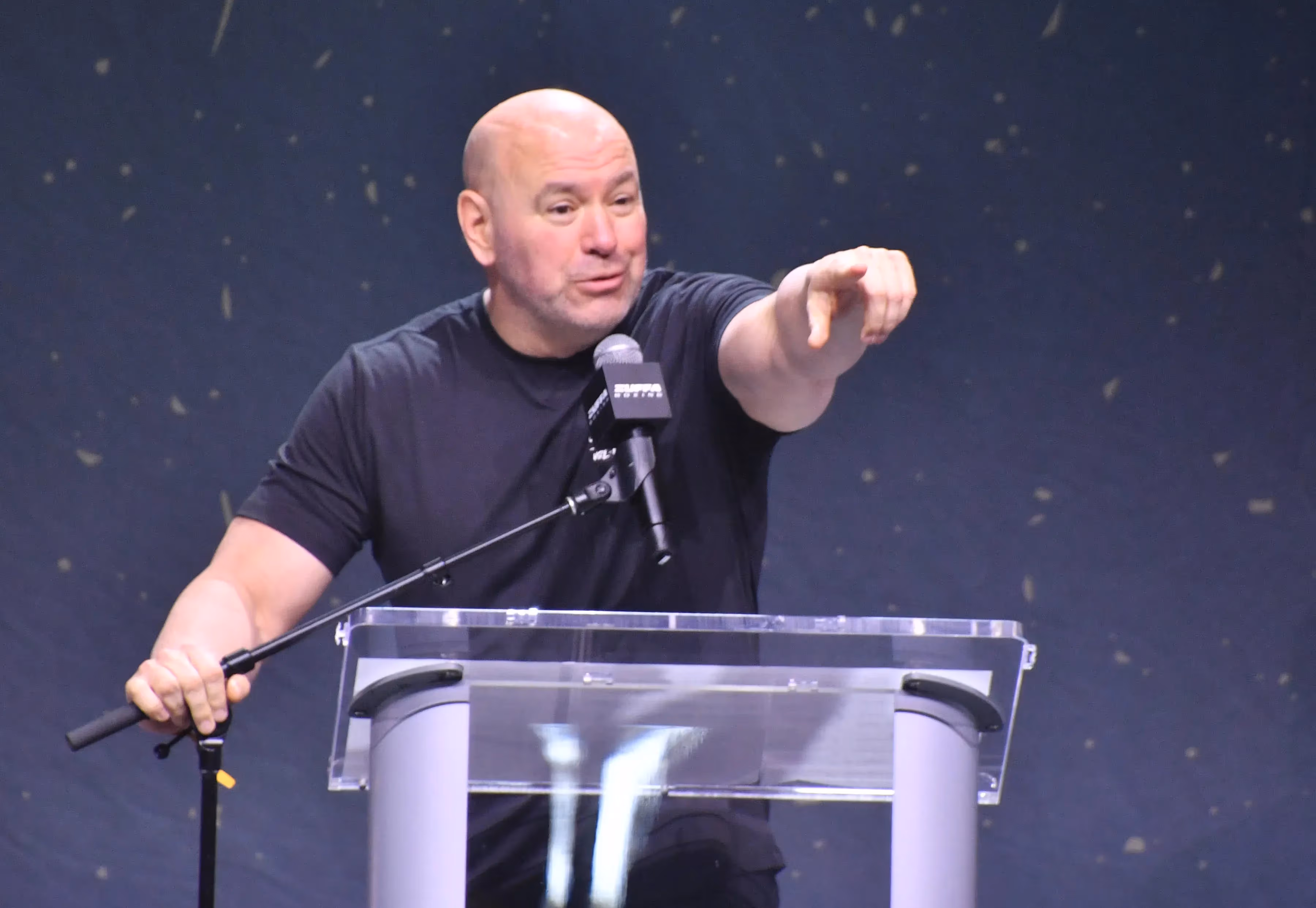 Dana White