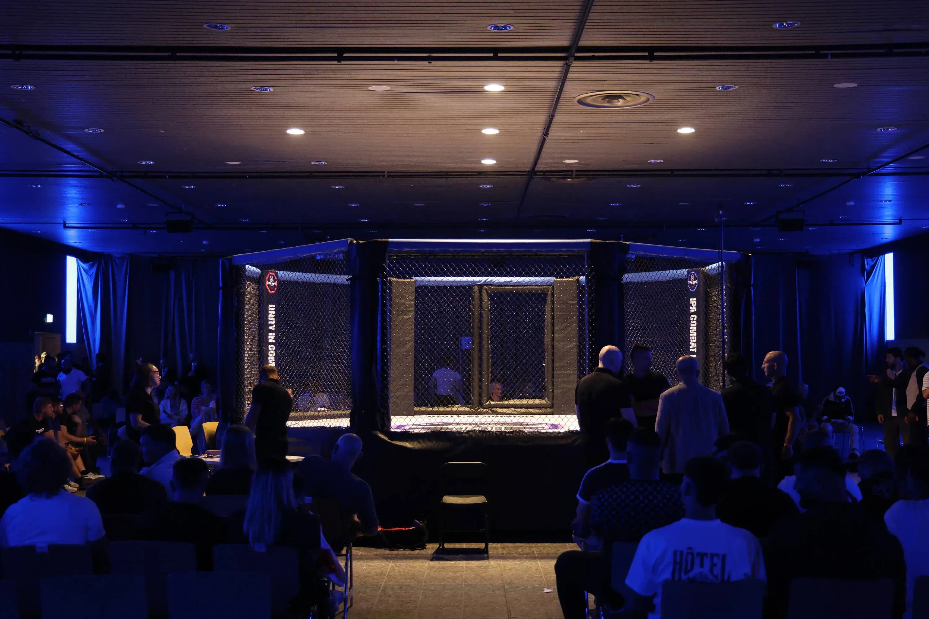 MMA Cage
